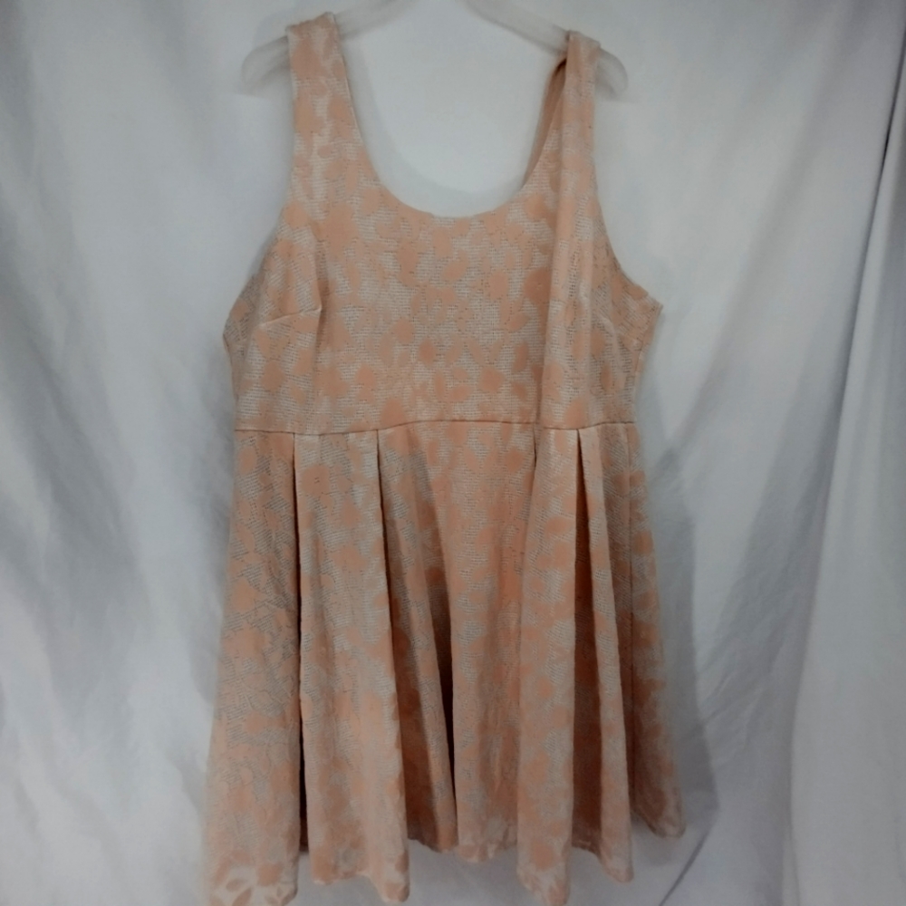 Torrid sleeveless dress sz 23